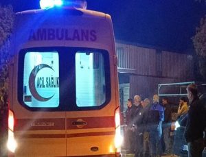 Bursa’da acı olay! 10 gün önce ölümlü trafik kazasından kurtuldu, iş kazasında öldü