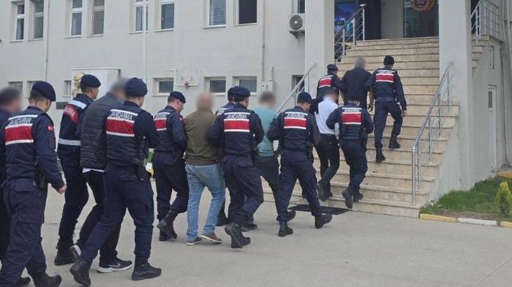 Bursa’da WhatsApp radar grubuna operasyon: 8 şüpheli gözaltına alındı