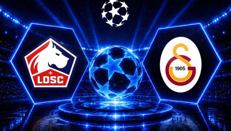 Canlı anlatım: İlk 8 dakikada 2 gol