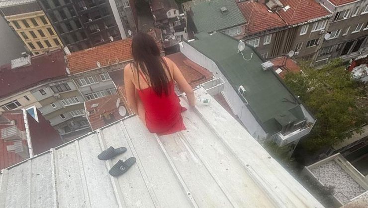 Çatıda otururken fotoğrafını çekmiş! Şişli’deki sır ölümde yeni ayrıntılar
