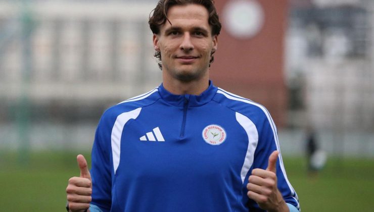 Çaykur Rizesporlu Attila Mocsi’den Fenerbahçe’ye gözdağı