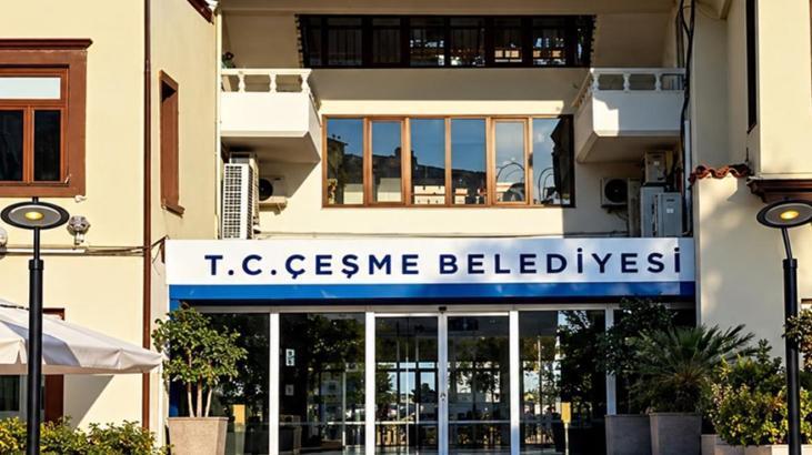Çeşme Belediyesine soruşturma! 10 şüpheli tutuklandı