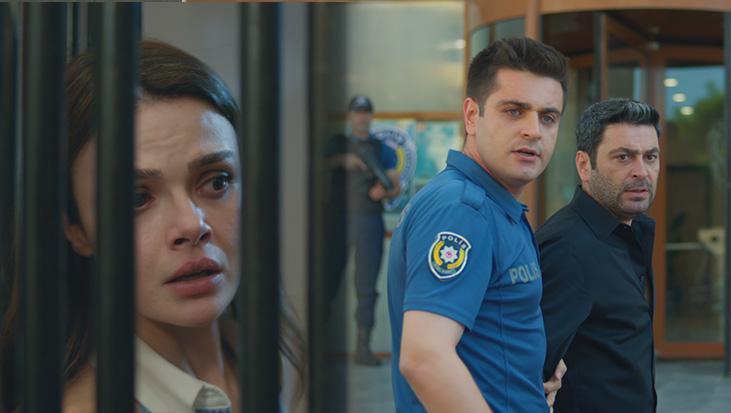 Cihan, Alya’yı yalnız bırakmıyor!