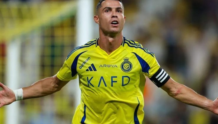 Cristiano Ronaldo 15 dakikada hat-trick yaptı, Al Nassr 5-2 kazandı