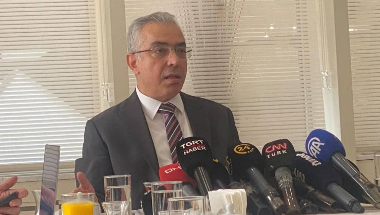 Cumhurbaşkanı Başdanışmanı Uçum: 2028 seçimlerine yaklaşık 18 ay kaldı