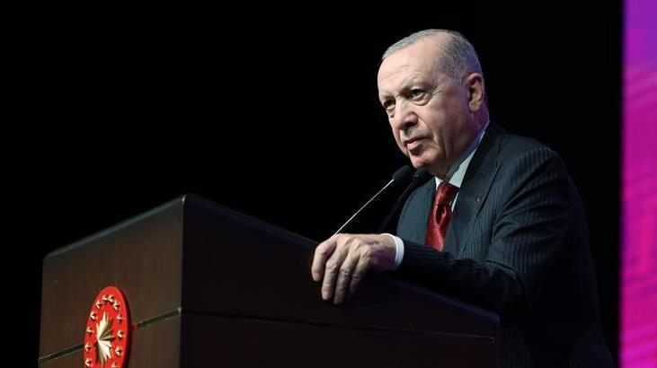 Cumhurbaşkanı Erdoğan: Barışa giden yolu açmanın gayreti içerisindeyiz