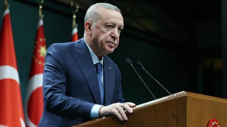 Cumhurbaşkanı Erdoğan: Önümüzdeki dönemi Türk asrı ilan edeceğiz