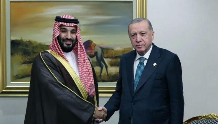Cumhurbaşkanı Erdoğan: Türkiye, Suudi Arabistan’ın yanında