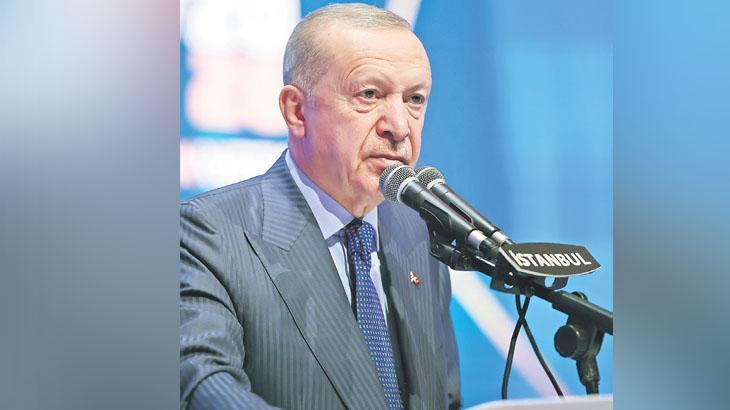 Cumhurbaşkanı Erdoğan’dan fon soruşturması açıklaması: Bedelini mutlaka ödeteceğiz