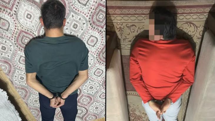 Daltonlar suç örgütünün mesajlaşma grubu deşifre edildi! Sosyal medyadan tetikçi ağı kurmuşlar
