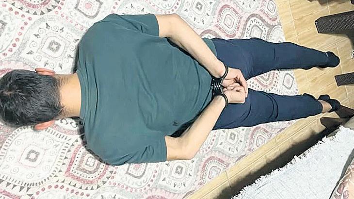 Daltonlar’a 30 ilde operasyon: 35’i tetİkçi çocuk toplam 89 gözaltı