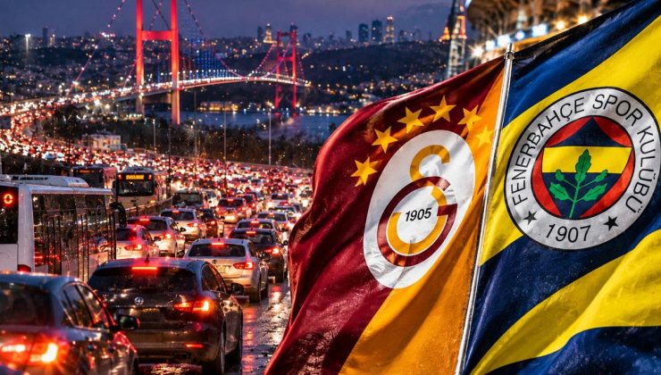 Derbi günü İstanbul’da büyük endişe! Bir maç daha var