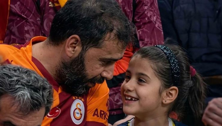 Derbide herkes onları konuşmuştu! Küçük Ecrin yaşadıklarını anlattı