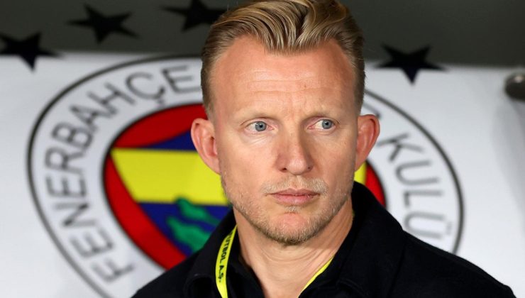 Dirk Kuyt, skorun sorumluluğunu üstlendi