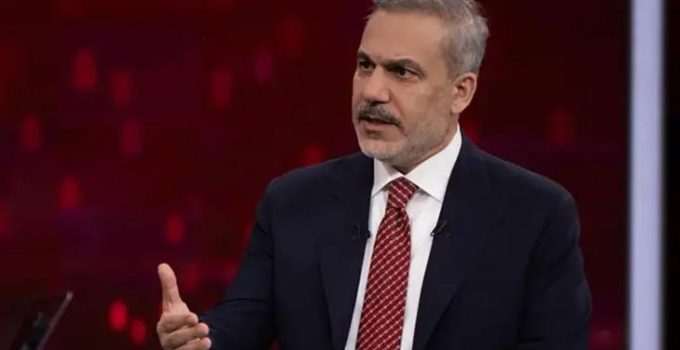Dışişleri Bakanı Hakan Fidan: ‘Doğu Akdeniz’e gelecek olan istikrar fevkalade önemli’
