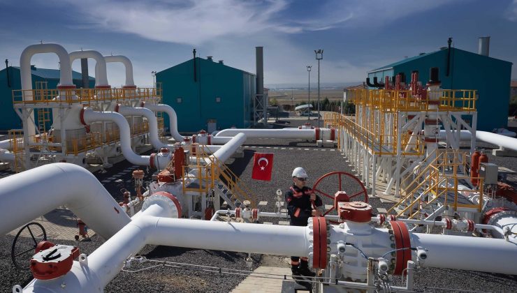 Doğal gazda büyük dönüşüm! Erişimi sağlanan yerleşim yeri sayısı 1000’e çıkacak
