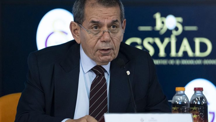 Dursun Özbek fena patladı: Lig nasıl devam edecek? Ortada MHK diye bir şey yok