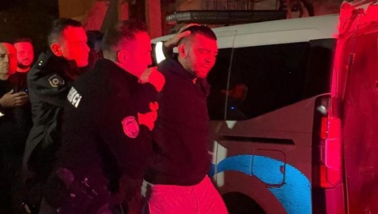 ‘Başımı eğemezsiniz’ diyen sürücüye şok ceza! Polis otosunda direndi