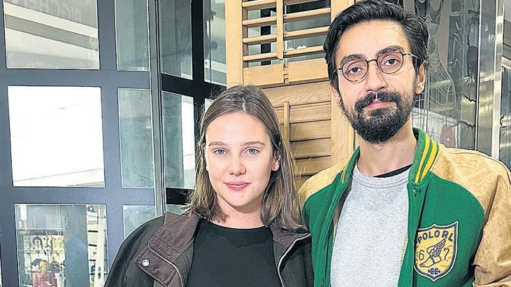 ‘Kendi kendime eğleniyorum’