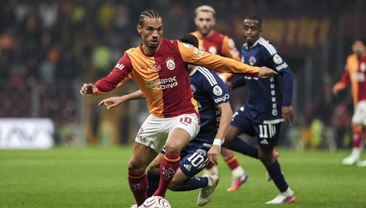Eleştirilerin hedefindeki Leroy Sane sessizliğini bozdu! Taraftara mesajı var