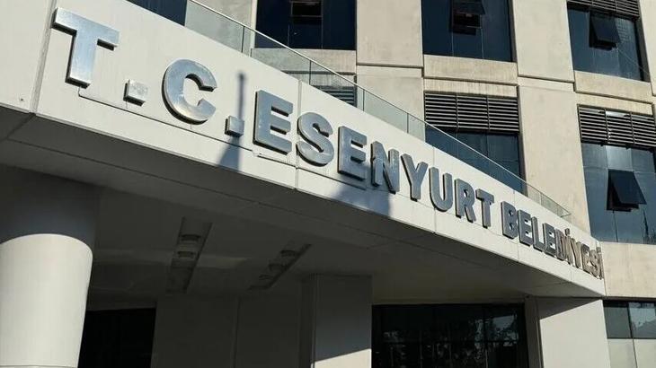 Esenyurt Belediyesine yönelik yolsuzluk soruşturması: 10 şüpheli için tutuklama talebi