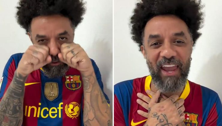 Eski Fenerbahçeli yıldızdan Galatasaray’a olay hareket! Resmen dalga geçti