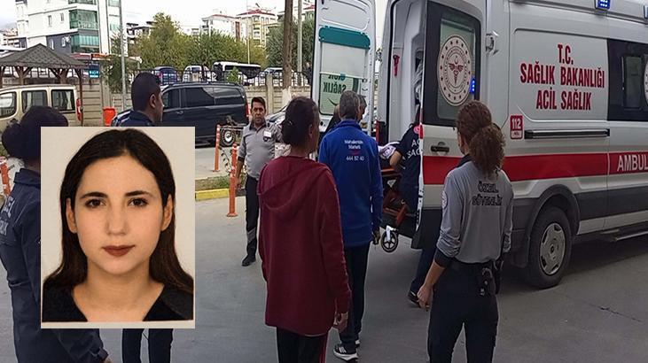 Eski sevgilisinin başından vurduğu Kumsal yaşam mücadelesini kaybetti