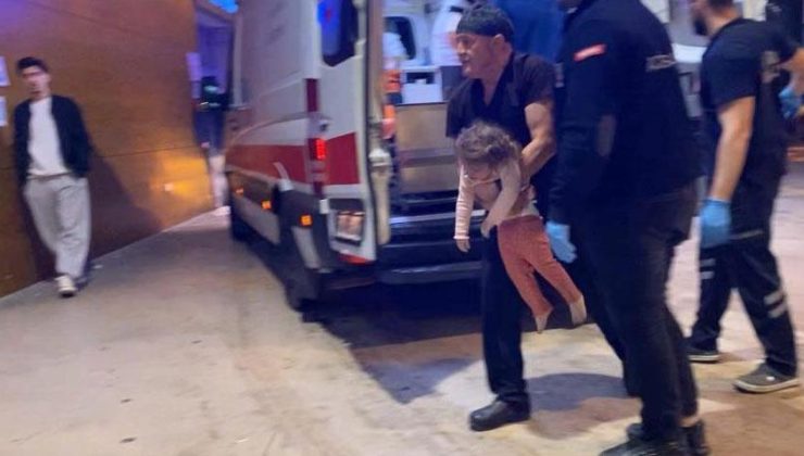 Evde oyun oynarken bir anda yere yığıldı! 1,5 yaşındaki Zeynep ölümden döndü