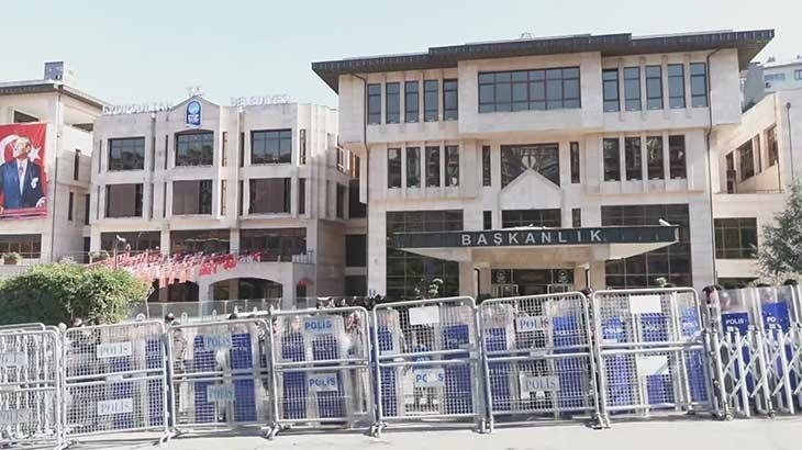 Eyüpsultan Belediyesi’nde başkan vekili seçimi başladı