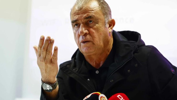 Fatih Terim şampiyonluk favorisini açıkladı: Her şeye rağmen Galatasaray