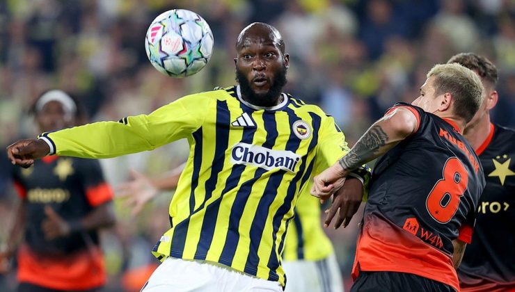 Fenerbahçe 2 farklı öne geçtiği maçta 90. dakikada yıkıldı