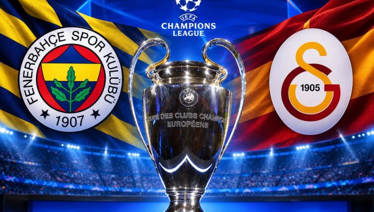 Fenerbahçe ve Galatasaray’ın Şampiyonlar Ligi’ni kazanma ihtimali açıklandı