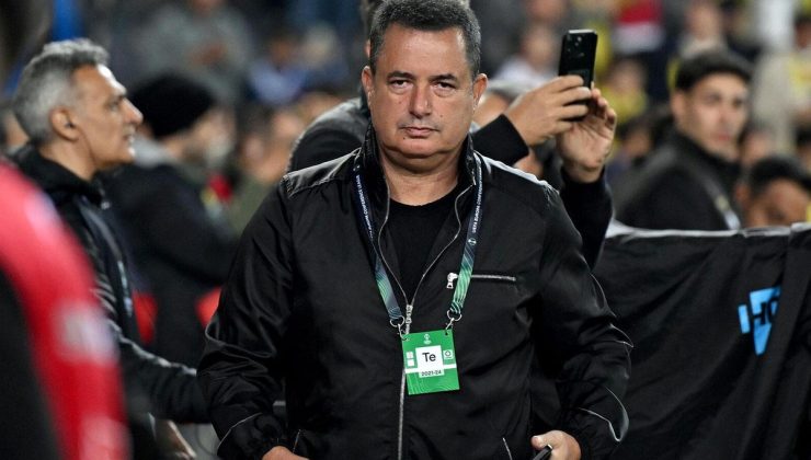 Fenerbahçe’de Acun Ilıcalı için ihraç süreci başladı! Savunması istendi