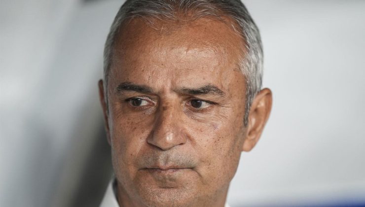 Fenerbahçe’de İsmail Kartal’a büyük tepki