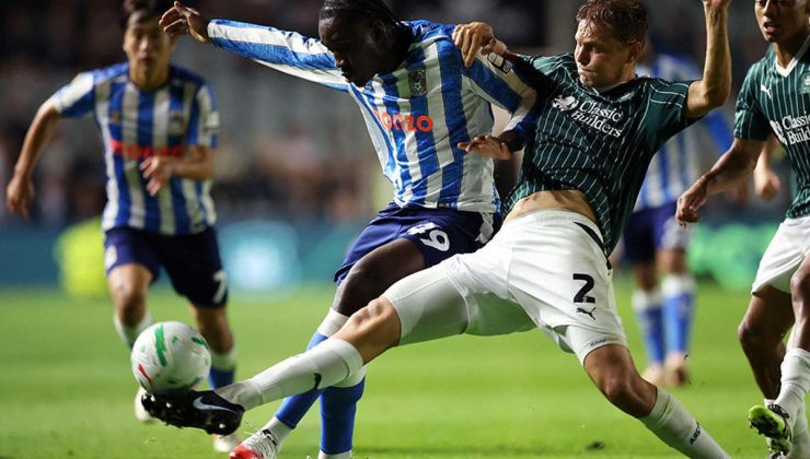 Fenerbahçe’den ayrılan Sidiki Cherif, Premier Lig’de şov yaptı