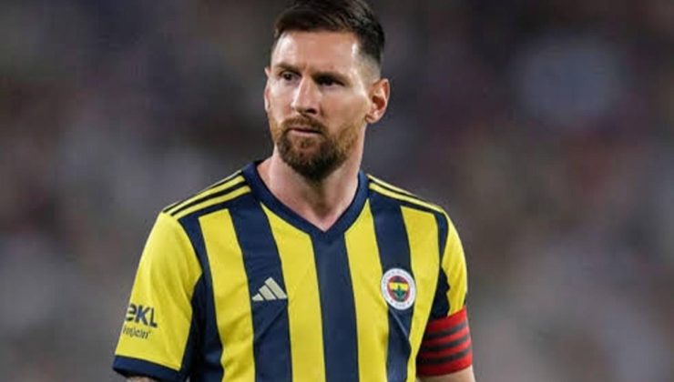 Fenerbahçe’den Messi’ye 50 milyon euroluk teklif iddiası! Engel babası oldu
