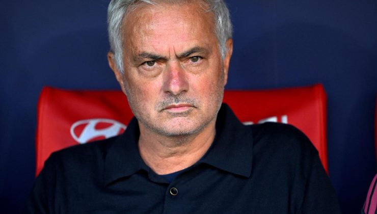 Fenerbahçe’nin yenilgisiyle Mourinho da nasibini aldı