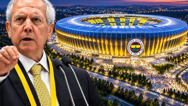 Fenerbahçe’ye 75 bin kişilik stat teklifi! Aziz Yıldırım açıkladı