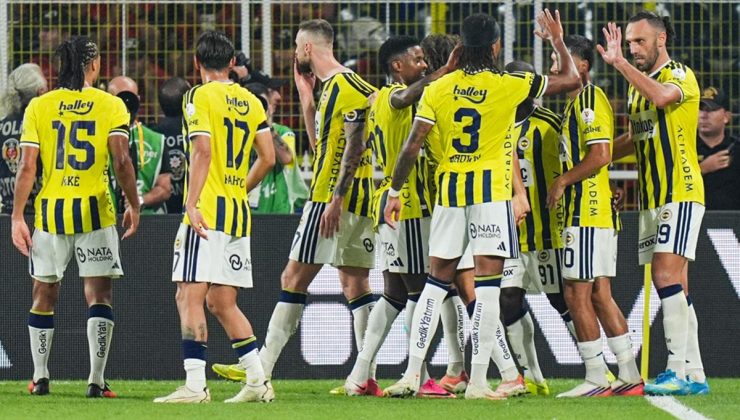 Fenerbahçe’ye UEFA’dan beklenen müjdeli haber geldi