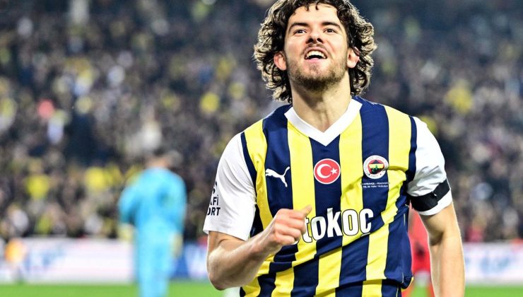 Ferdi Kadıoğlu, Fenerbahçe’ye transfer yapıyor