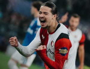 Feyenoord, Como’yu İtalya’ya eli boş gönderdi