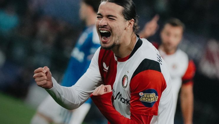 Feyenoord, Como’yu İtalya’ya eli boş gönderdi