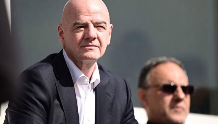 FIFA Başkanı Infantino hakkında olay iddia! Gizli ödemeler ortaya çıktı