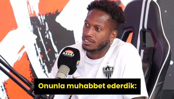 Fred’den bomba Jhon Duran itirafı: Ben zaten zenginim…