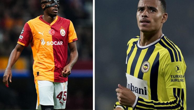 Galatasaray-Fenerbahçe derbisinin VAR hakemi belli oldu
