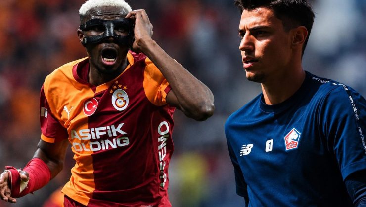 Galatasaray Fransa’da ilk puanlarını arıyor! İşte muhtemel 11’ler