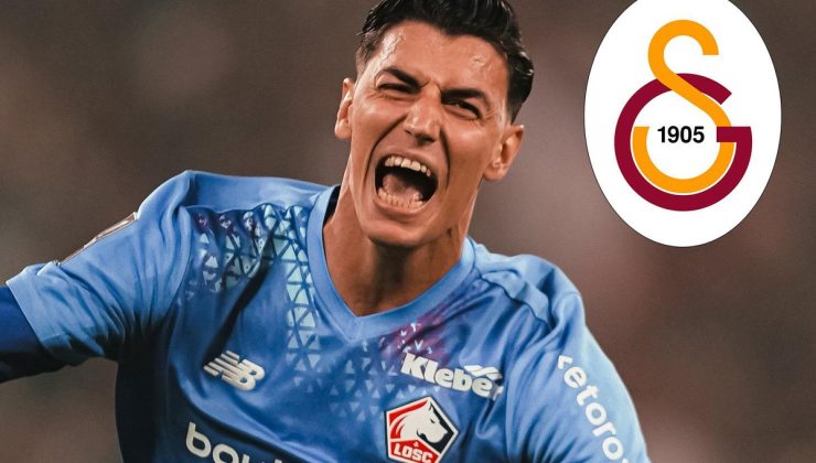 Galatasaray maçında forma giyebilecek mi? Lille’den Berke Özer için açıklama