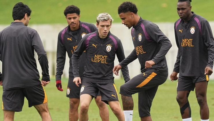 Galatasaray’a aylar sonra müjdeli haber! Wilfried Singo geri döndü