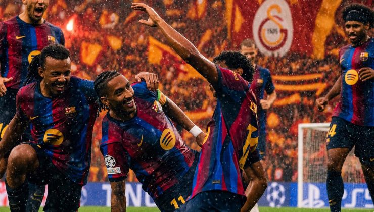 Galatasaray’a piyango vurabilir! Barcelona’da sürpriz karar