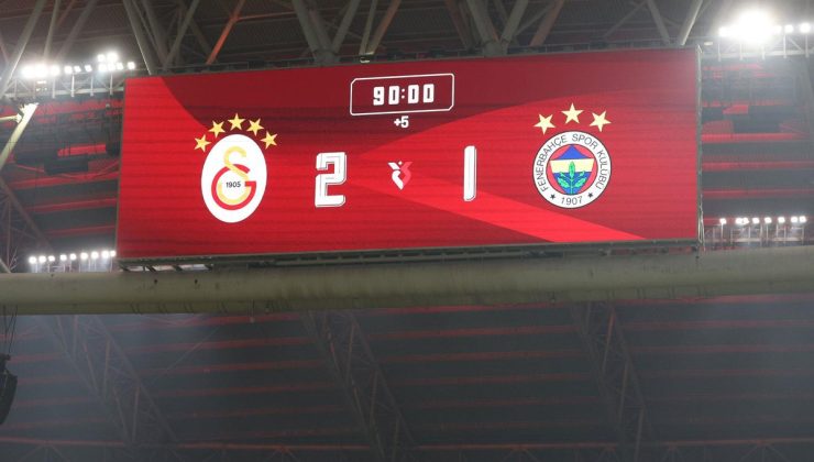 Galatasaray’a şok! Bu görüntünün bedeli ağır oldu